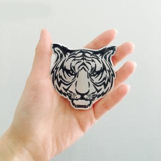 Set 2 Nhãn Dán Trang Trí Xe Hơi