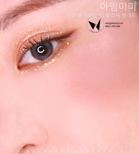 I'M MEME - Phấn má Classic Collection Palette Afternoon Tea | BigBuy360 - bigbuy360.vn