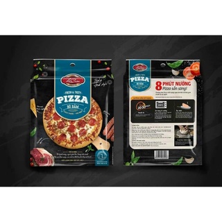 Pizza LC 180G(Bò bằm,Hải sản)