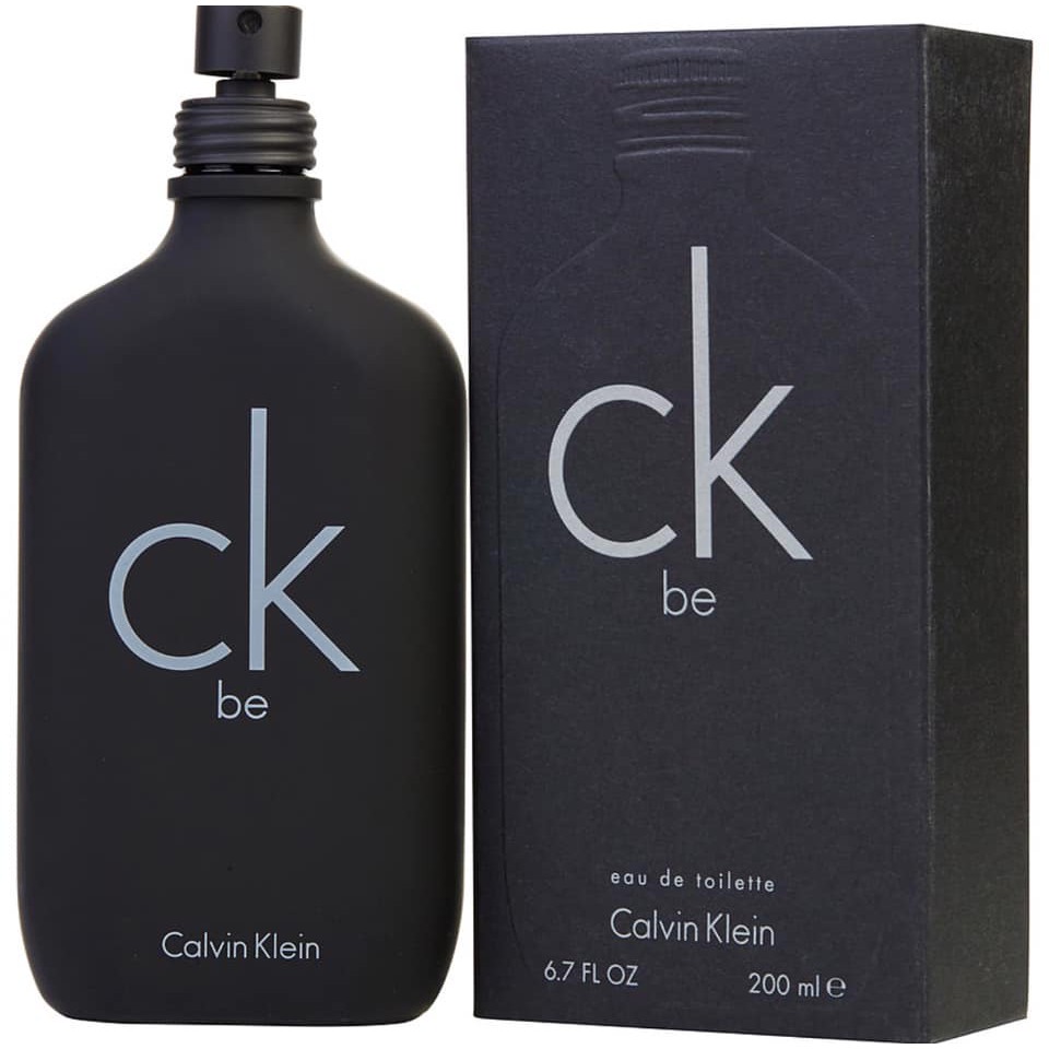 [ Chính hãng ]- Nước Hoa Ck be Calvin Klein - 200ml