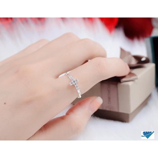 nhẫn nữ bạc 925