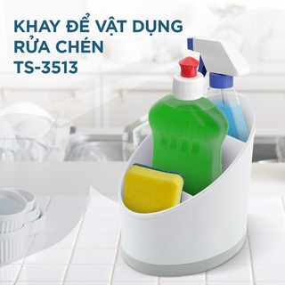 Khay để vật dụng rửa chén - TS3513