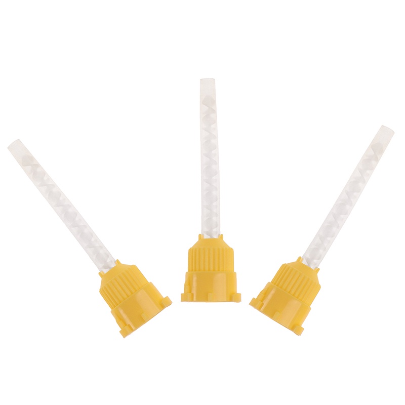 Bộ 50 Đầu Cao Su silicone Dùng Một Lần Tiện Dụng