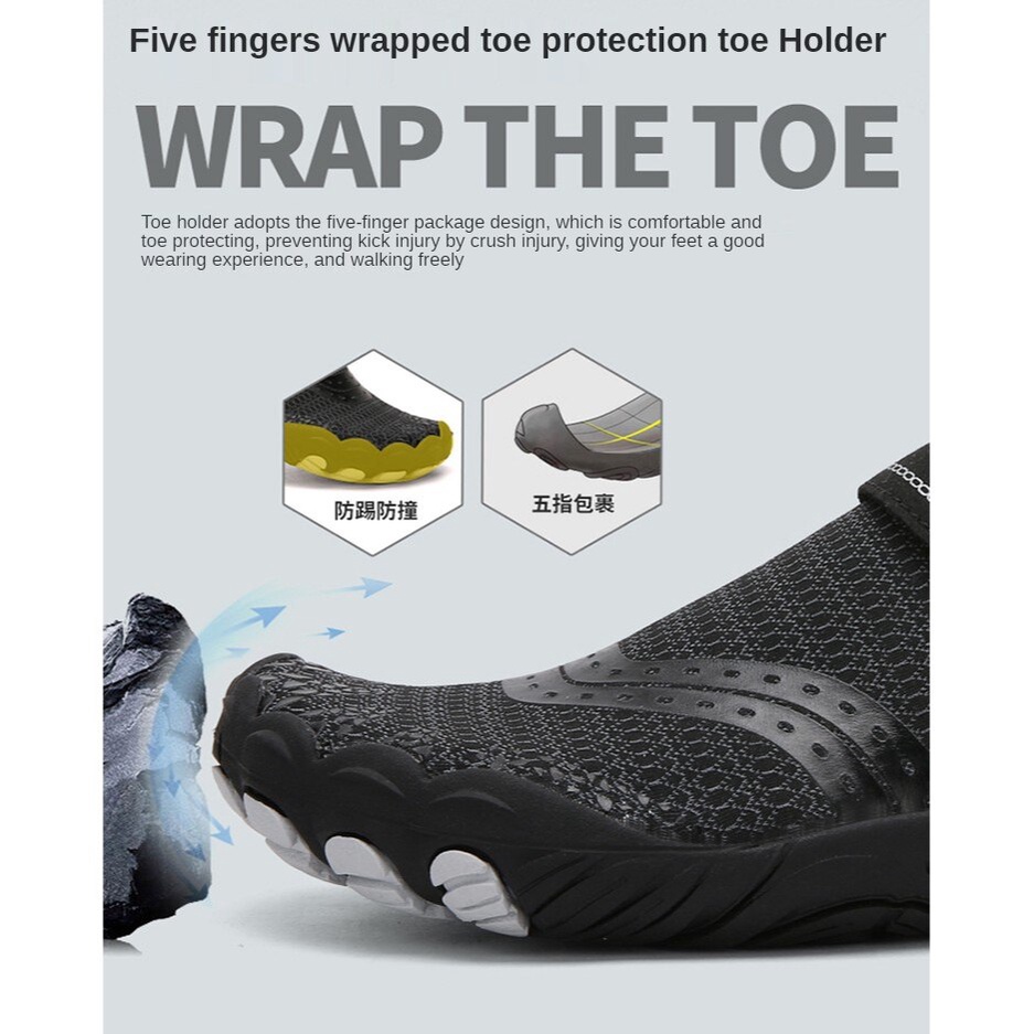 Giày lặn nhanh khô thời trang cho nam và n