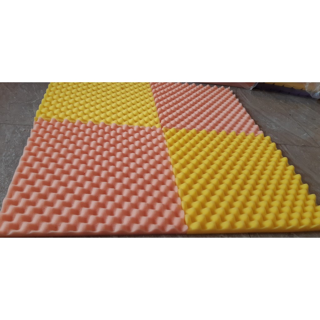 Mút trứng tiêu âm - cách âm màu hồng nhạt | BigBuy360 - bigbuy360.vn