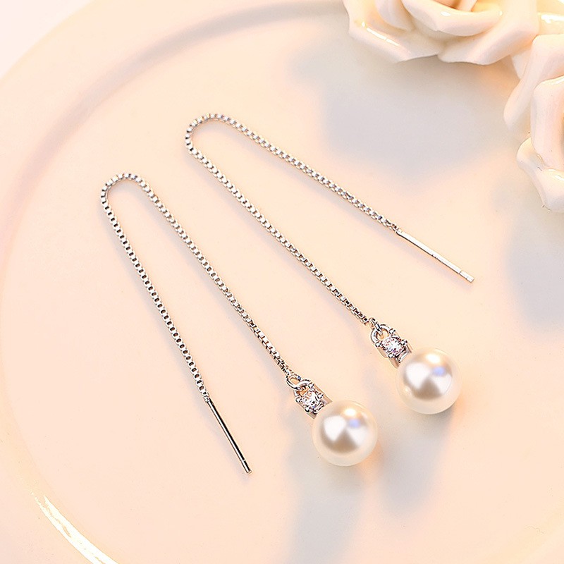 Bông Tai Nữ Phong Cách Hàn Quốc BT254