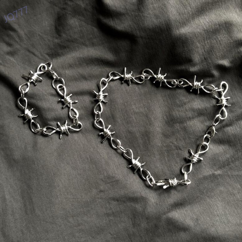 Vòng Cổ Choker Unisex Phong Cách Punk Gothic