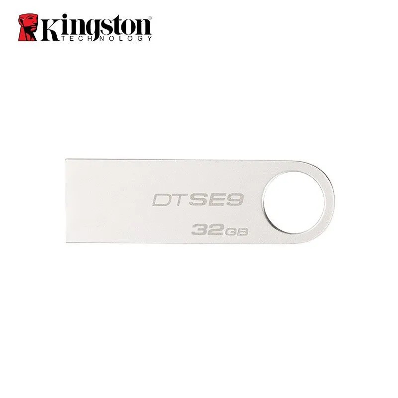 USB 2.0 KingSton DTSE 9H dung lượng sản phẩm 8GB 16GB 32GB 64GB