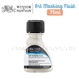[TANUKI ART] Medium cho màu nước bản 10ml (keo chặn màu + nhũ + Gum Arabic)