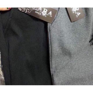 Combo 2 quần len tăm zara