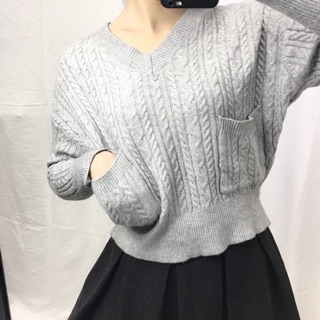 Áo len Secondhand Hàn
