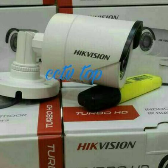 Camera An Ninh Hikvision 2mp / Full Hd 1080p Ds-2Ce16Dot-Irp Cctv