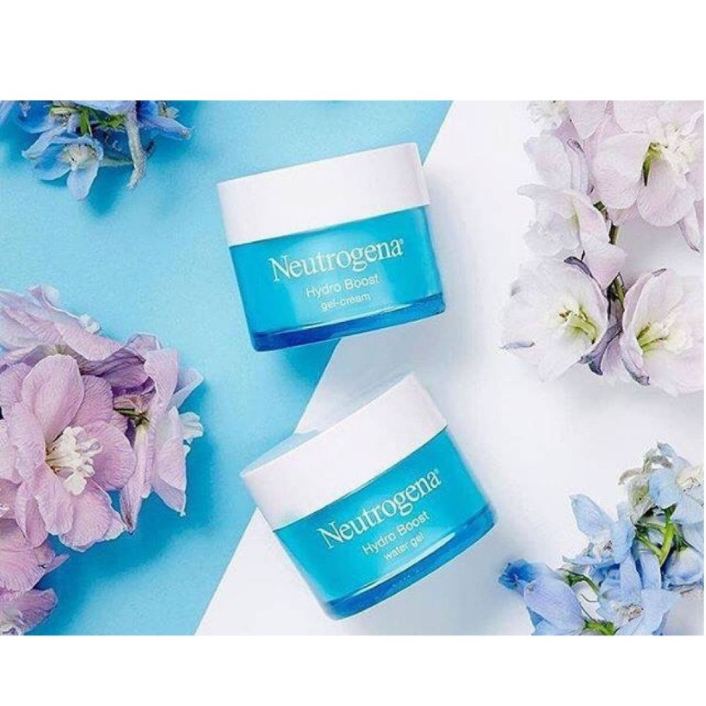 Kem dưỡng ẩm Neutrogena Hydro Boost Aqua Gel 50ml - Shop Mecici