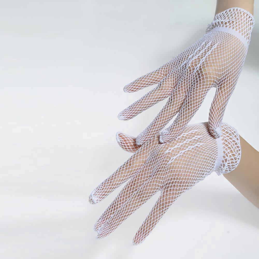 Găng tay lưới nylon mỏng