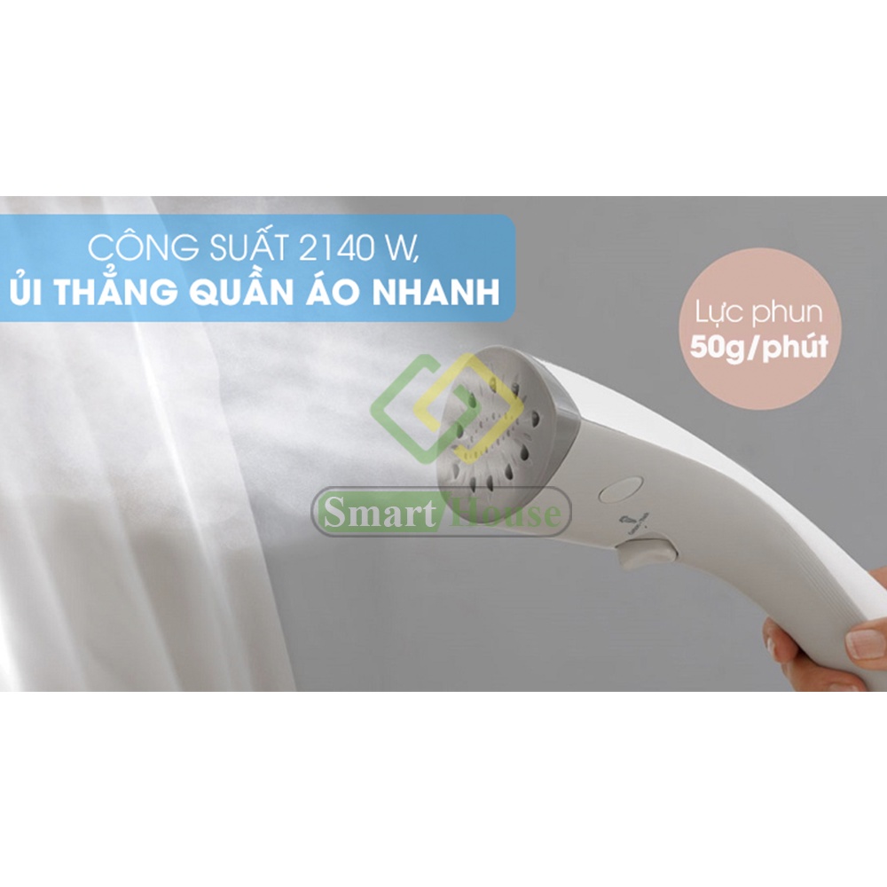 NI-GWE080WRA - Bàn Ủi Hơi Nước Panasonic NI-GWE080WRA - Bảo Hành 12 Tháng - Hàng Chính Hãng - Smart House