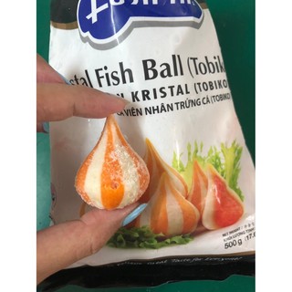 viên trứng cá TOBIKO