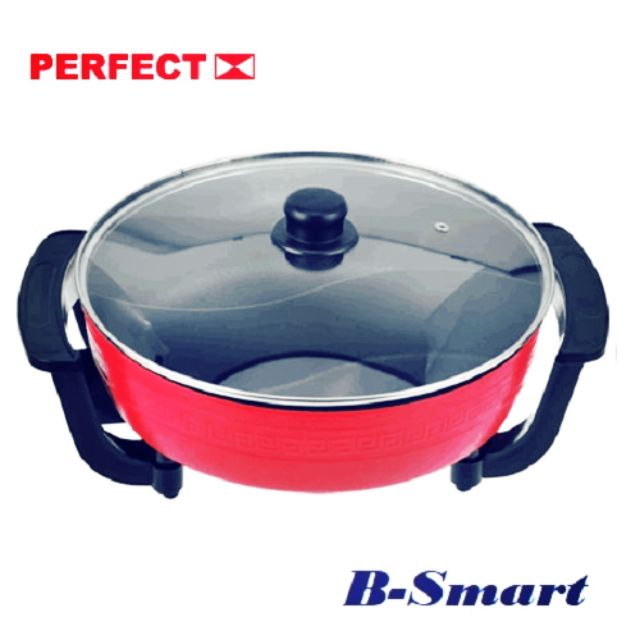 Lẩu Điện đôi 2 Ngăn Perfect PF-A2N