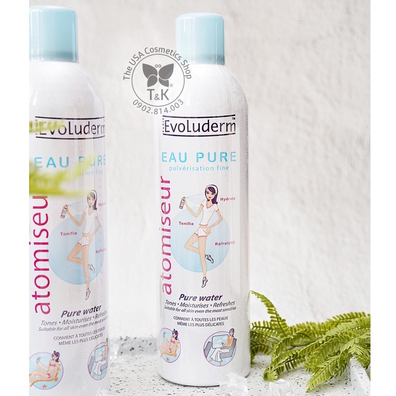 💦 XỊT KHOÁNG EVOLUDERM | BigBuy360 - bigbuy360.vn