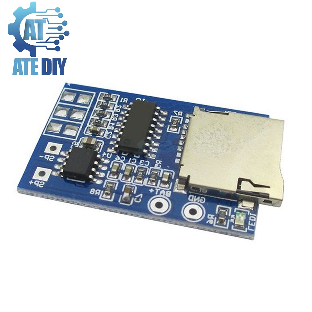 Module Giải Mã MP3 Mini