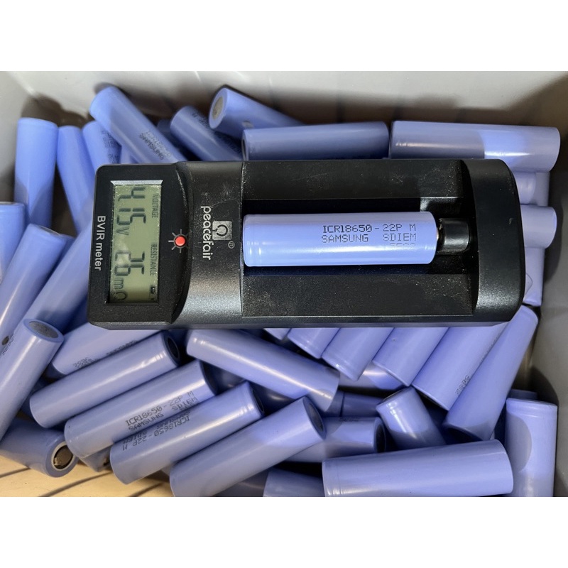 Pin samsung 22p tháo khối