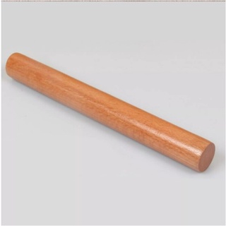 Cây lăn bột cán gỗ