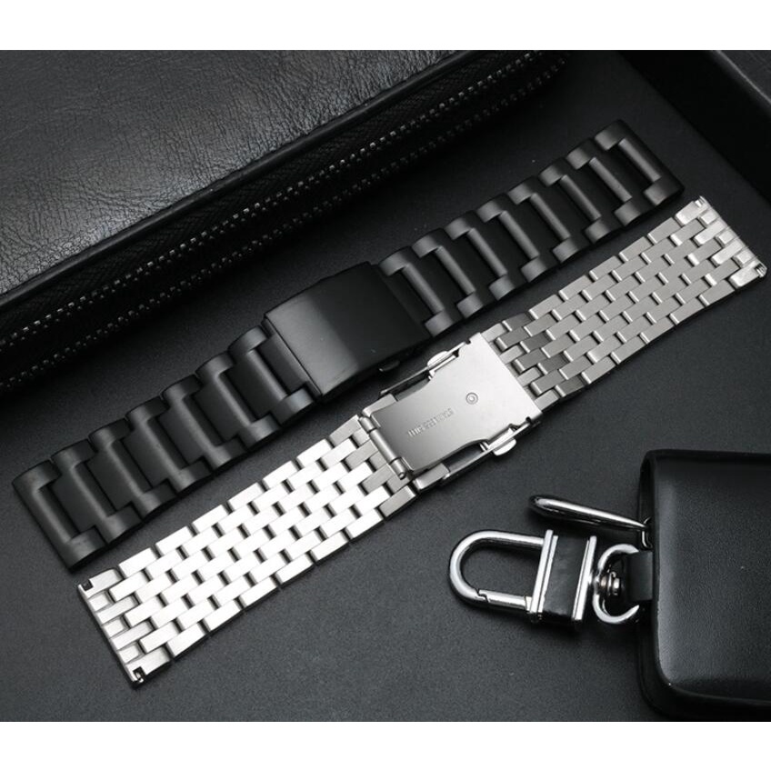 Dây Đeo Đồng Hồ Bằng Inox Rộng 22 24 26 28mm Cho DZ4318 DZ4323 DZ4316 DZ7395 DZ7305 DZ7330 4358