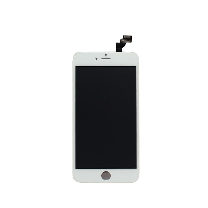 Màn Hình Cảm Ứng Lcd Màu Trắng / Đen Cho Iphone 6 Plus / 6p / 6 +