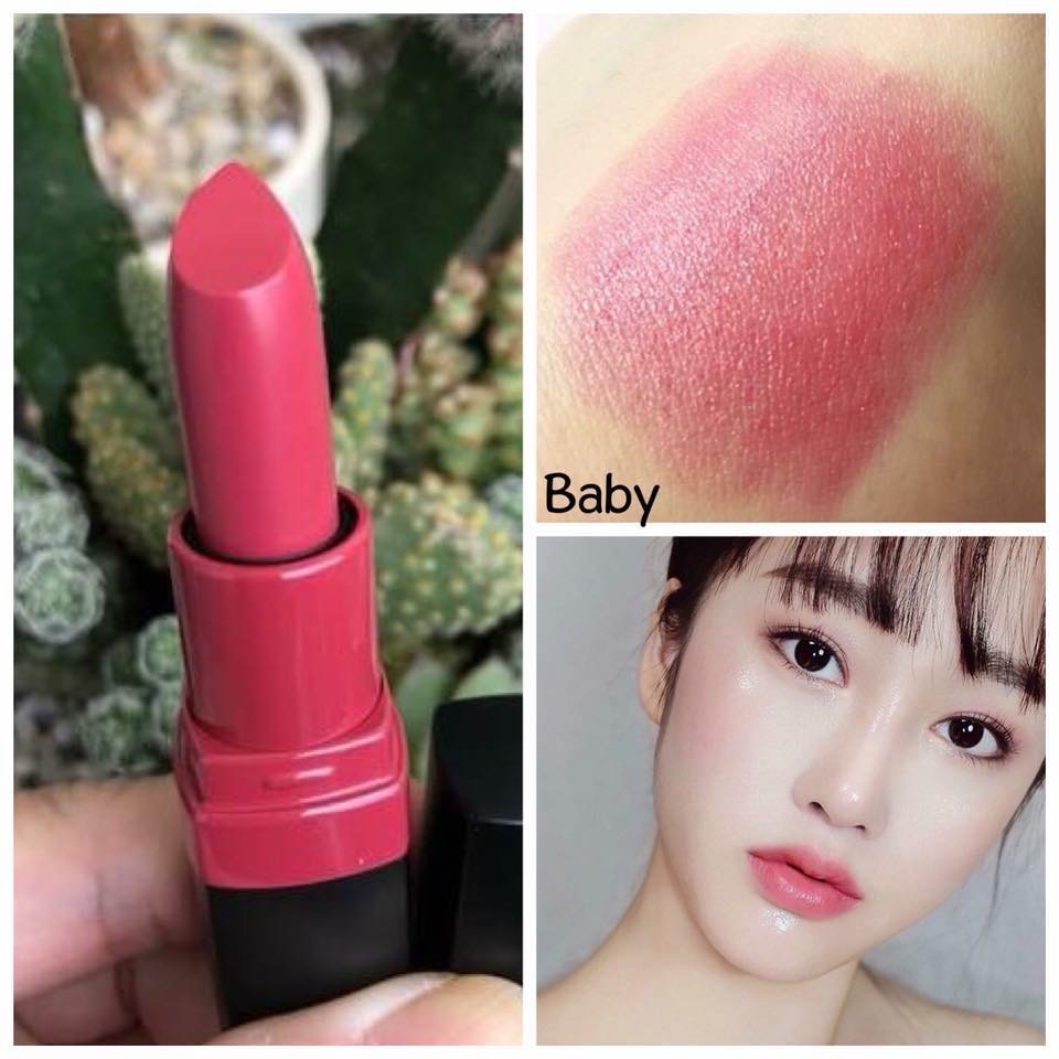Son mini Bobbi Brown - màu Babe (2.5g)