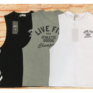 Áo Tank Top Tập Gym Nam [Hàng hot hè năm]