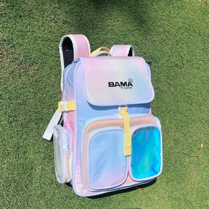 Balo Thời Trang Bama Basic Backpack Unisex