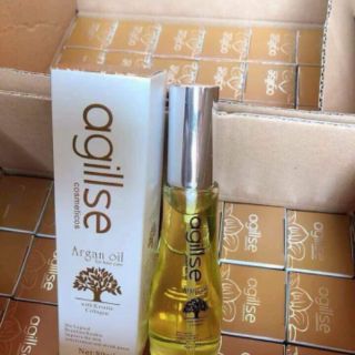 Tinh dầu dưỡng tóc agillse 80ml