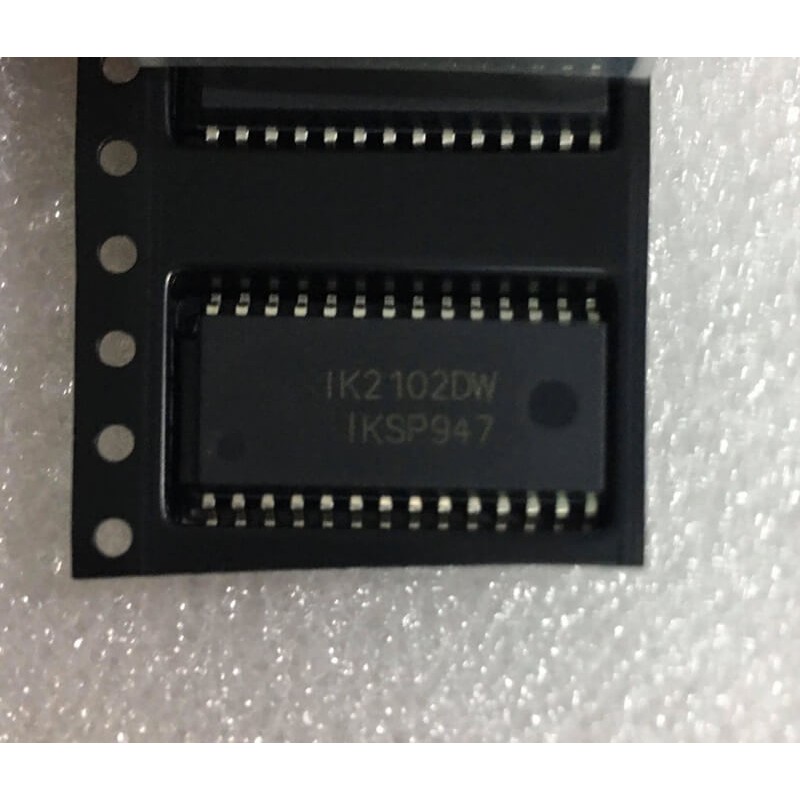 IC Hiển Thị LG IK2102DWT IK2102DW  2102DW SOP-28 mới, chính hãng