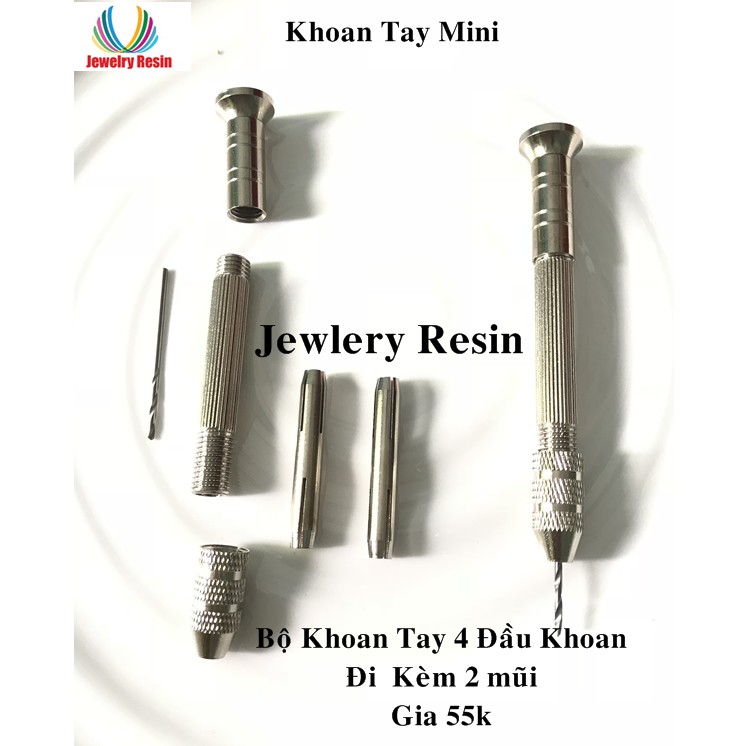 Khoan Tay Mini