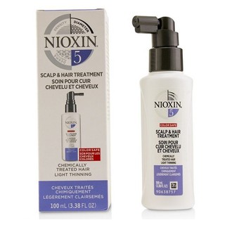 Dung dịch kích thích mọc tóc Nioxin Scalp Treatment 100ml