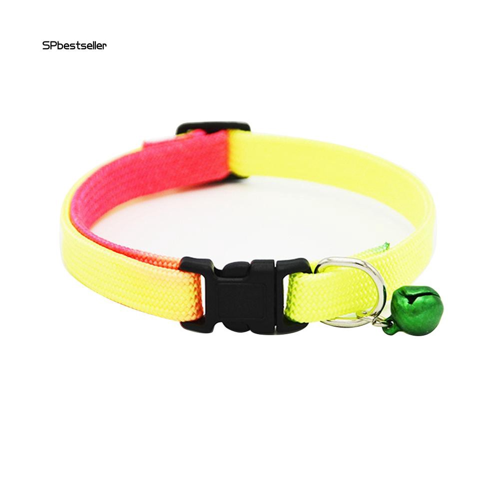 Vòng cổ có chuông cho thú cưng