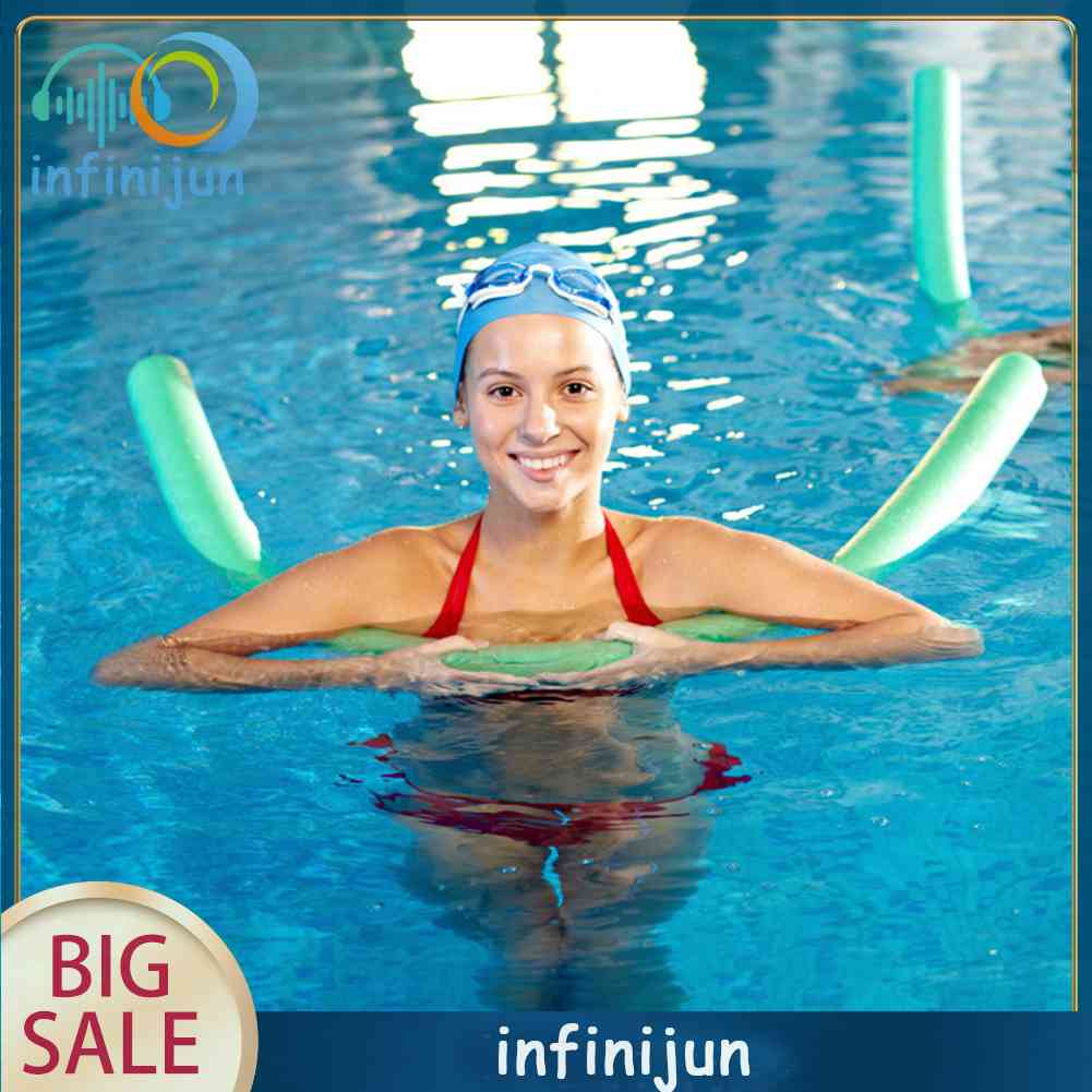 Phao Xốp Rỗng Linh Hoạt Hỗ Trợ Tập Bơi