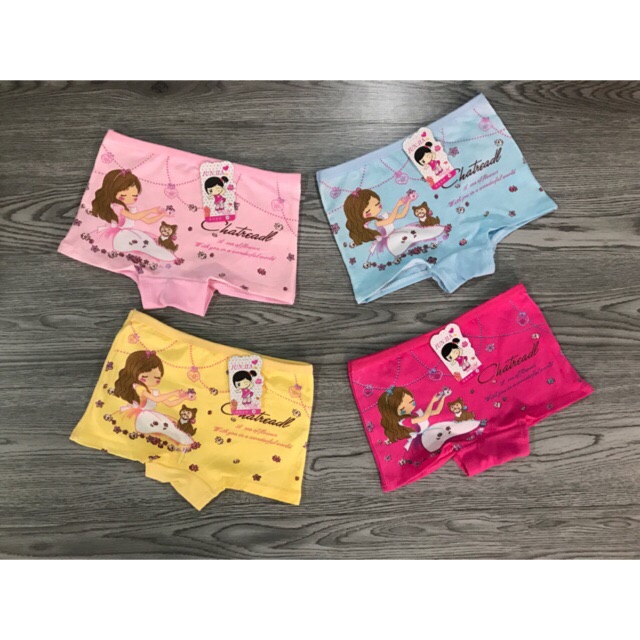 Combo sỉ quần bé gái