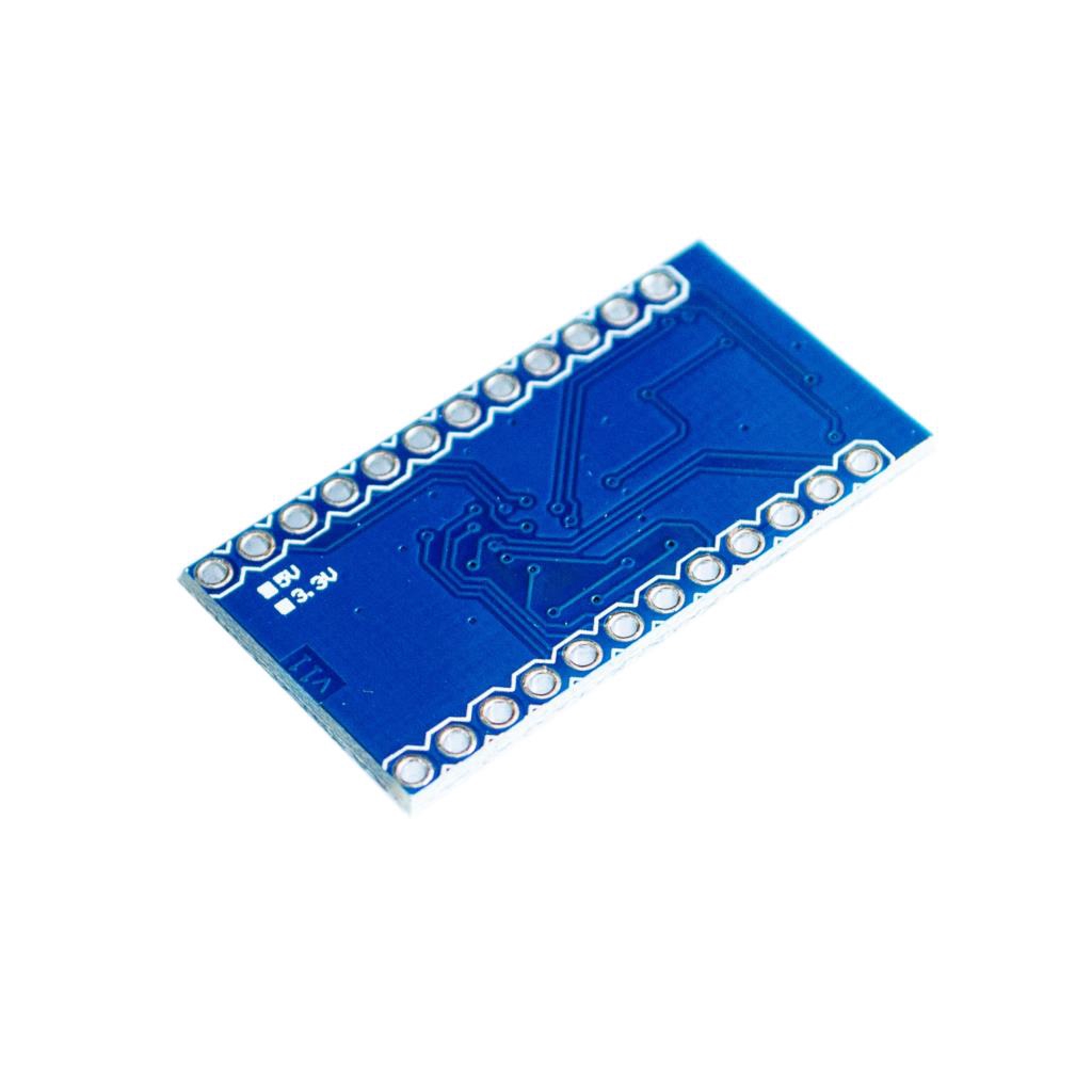 10PCS/LOT New Pro Micro for arduino ATmega32U4 5V/16MHz Module with 2 row pin header For Leonardo