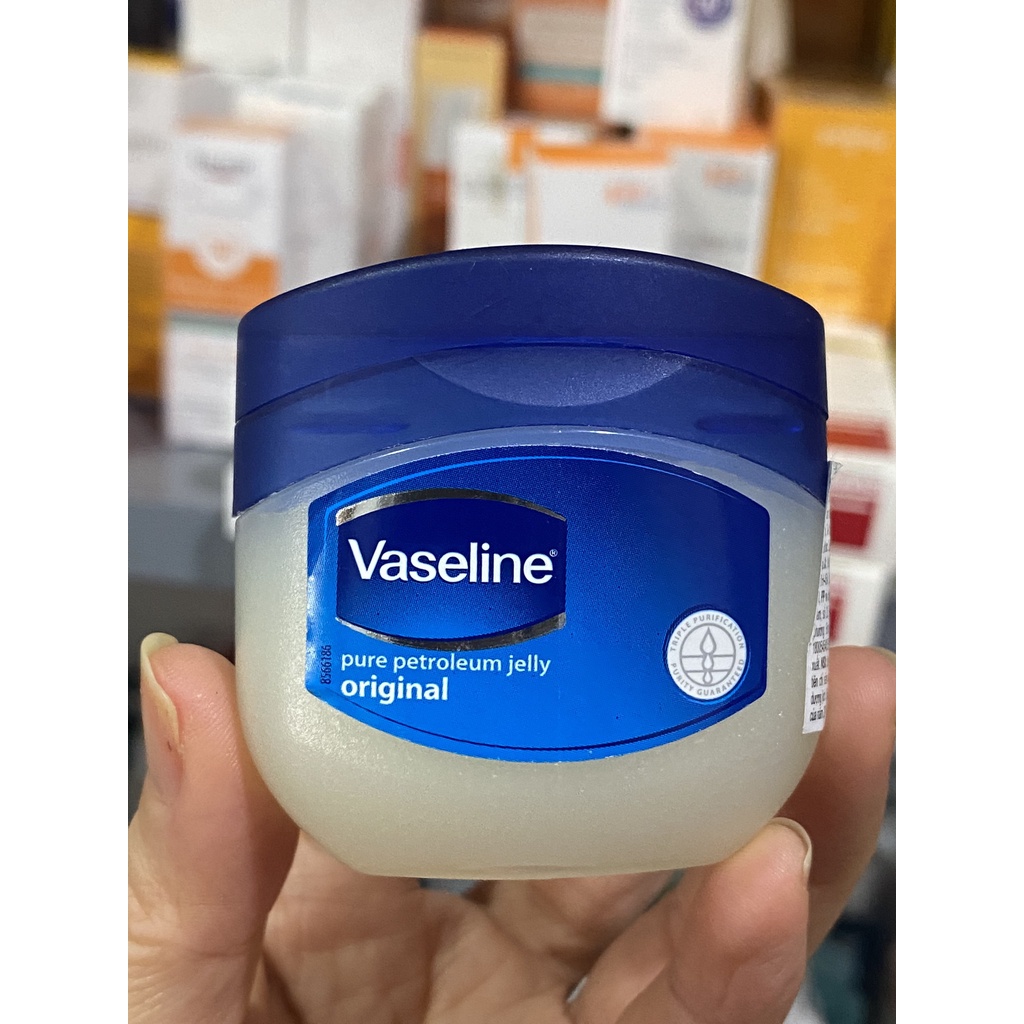 Sáp dưỡng ẩm Vaseline Healing Jelly Original 49g