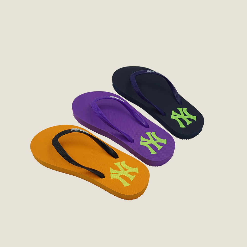 Dép lào nữ, dép kẹp nữm dép nữ xỏ ngón Thái Lan NY D02