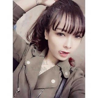Mái Thưa Tóc Giả Cao Cấp