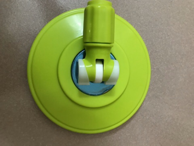 COMBO 4 BÔNG CHỔI LAU NHÀ 360º VÀ 1 BÀN CHỔI LOẠI SỊN