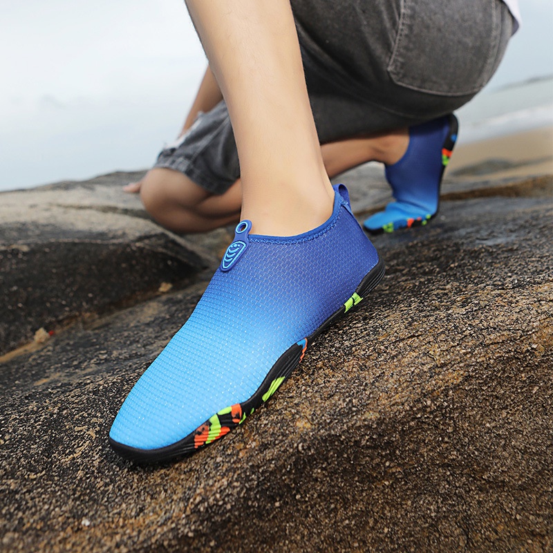 Giày Đi Biển Mùa Hè 2022 Phong Cách Mới Cho Cặp Đôi