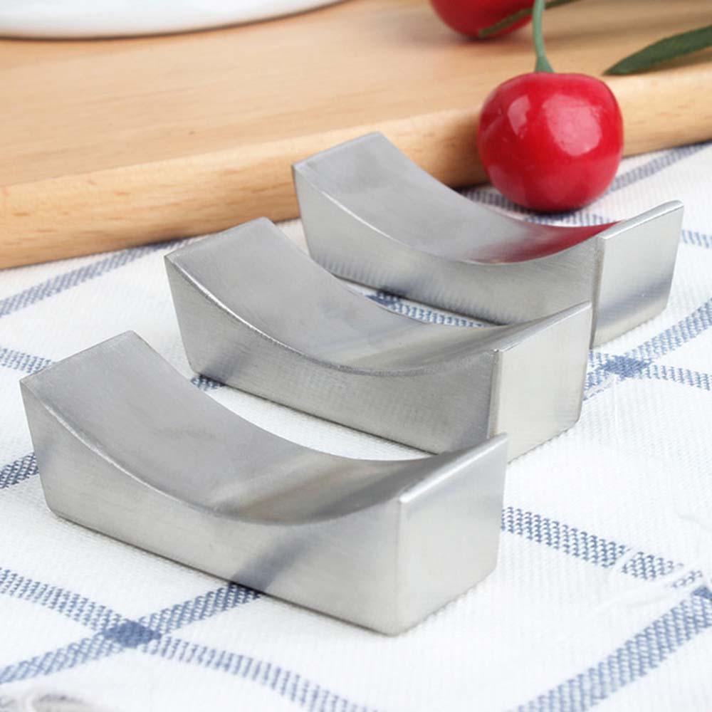 Giá Đỡ Đũa Bằng Kim Loại Có Thể Tái Sử Dụng Tiện Lợi