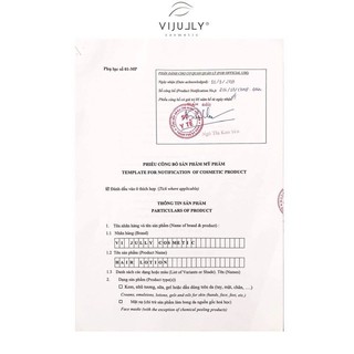 Xịt bưởi ViJuly kích thích mọc tóc