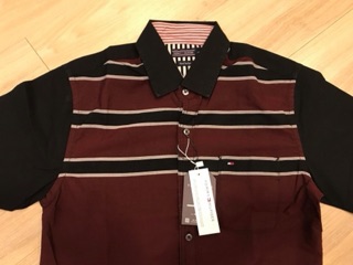 Áo sơ mi ngắn tay Tommy