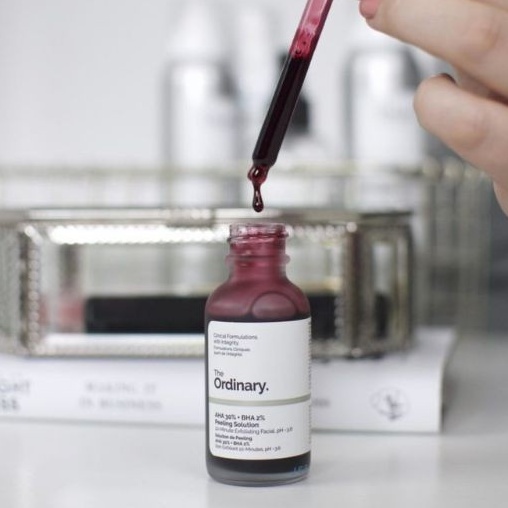 [  HÀNG UK] Tẩy Da Chết Hóa Học The Ordinary AHA 30% BHA 2% Peeling Solution | BigBuy360 - bigbuy360.vn