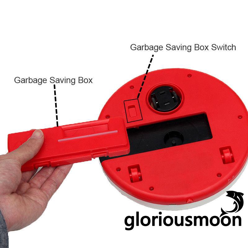 Rô bốt hút bụi mini thông minh dành cho gia đình | BigBuy360 - bigbuy360.vn