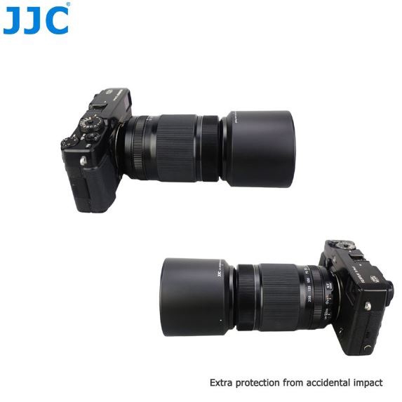 Hood Fujifilm XF 55-200mm F3.5-4.8R LM OIS - Loa che ống kính 55-200mm F3.5-4.8R LM OIS