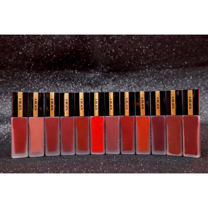 Son kem A Black Artistic Velvet Tint (Date còn 9 tháng nhé các tình yêu) | BigBuy360 - bigbuy360.vn